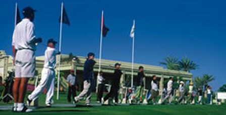 perfectionnement golf